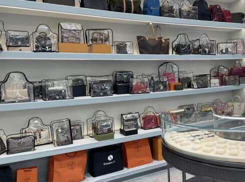 晋中市奢侈品寄卖回收典