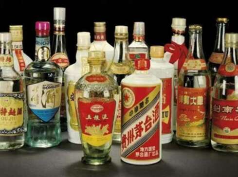 晋中市回收茅台酒老酒